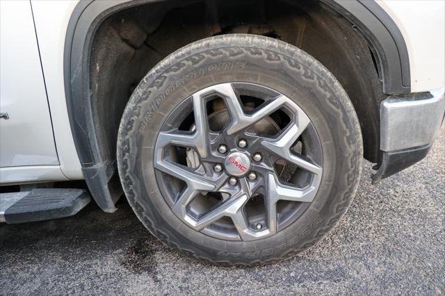 2024 GMC Sierra SLT