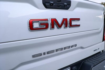 2024 GMC Sierra SLT