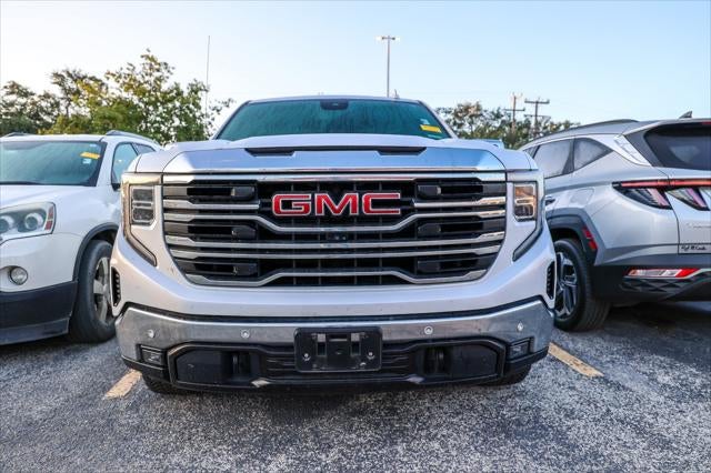 2024 GMC Sierra SLT