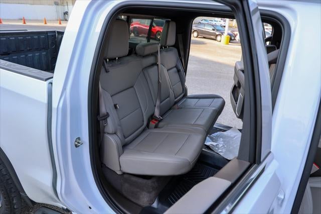 2024 GMC Sierra SLT