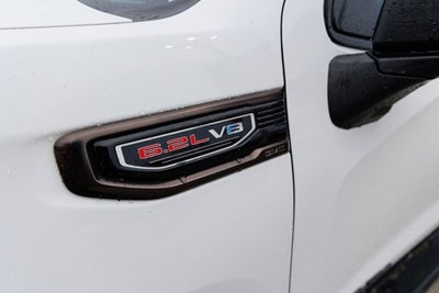 2023 GMC Sierra AT4X