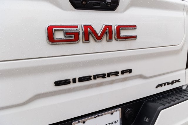 2023 GMC Sierra AT4X