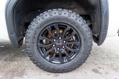 2023 GMC Sierra AT4X