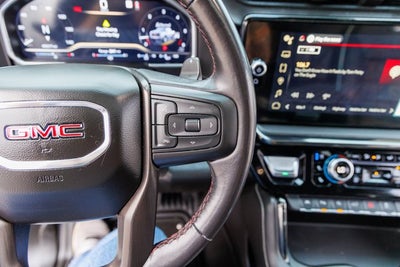 2023 GMC Sierra AT4X