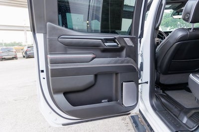 2023 GMC Sierra AT4X