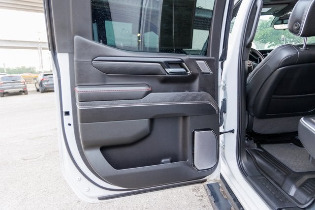 2023 GMC Sierra AT4X