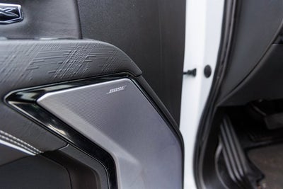 2023 GMC Sierra AT4X