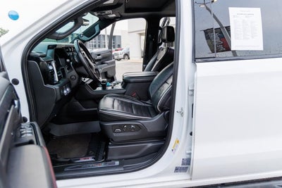 2023 GMC Sierra AT4X