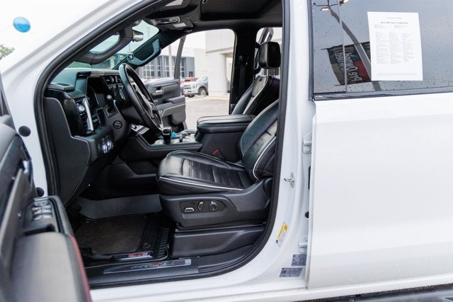 2023 GMC Sierra AT4X
