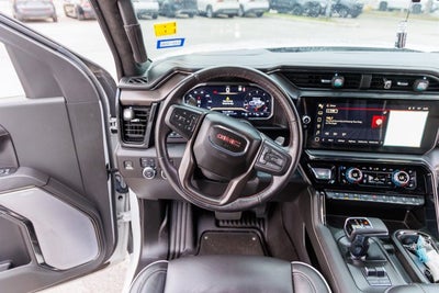 2023 GMC Sierra AT4X