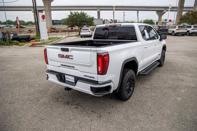 2023 GMC Sierra AT4X