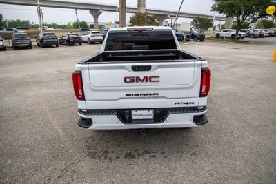 2023 GMC Sierra AT4X