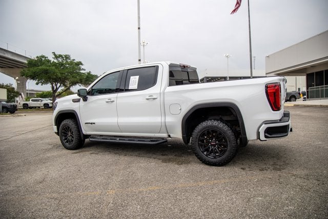 2023 GMC Sierra AT4X