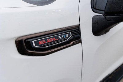2023 GMC Sierra AT4X