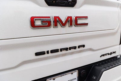 2023 GMC Sierra AT4X