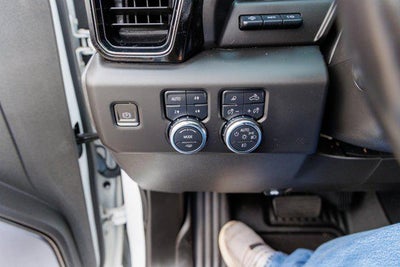 2023 GMC Sierra AT4X