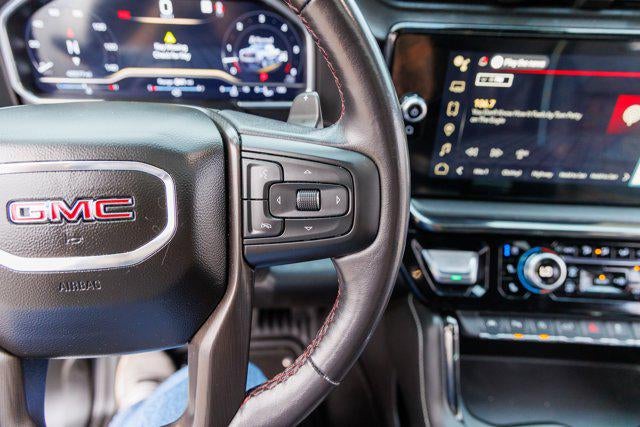 2023 GMC Sierra AT4X