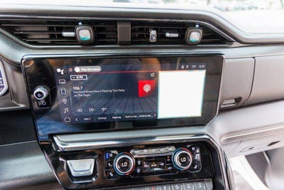 2023 GMC Sierra AT4X