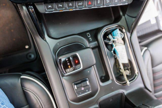 2023 GMC Sierra AT4X