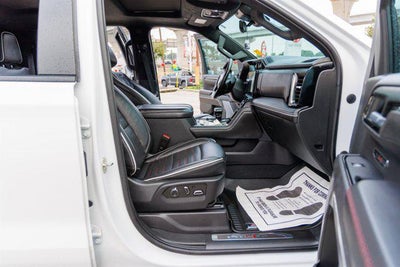 2023 GMC Sierra AT4X