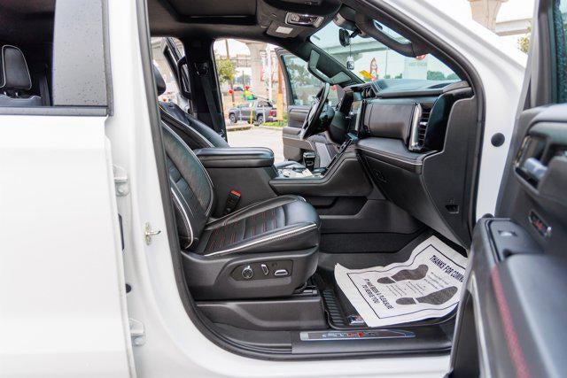 2023 GMC Sierra AT4X
