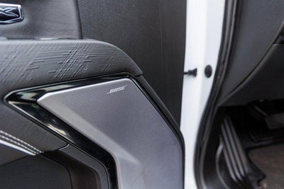 2023 GMC Sierra AT4X