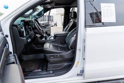 2023 GMC Sierra AT4X
