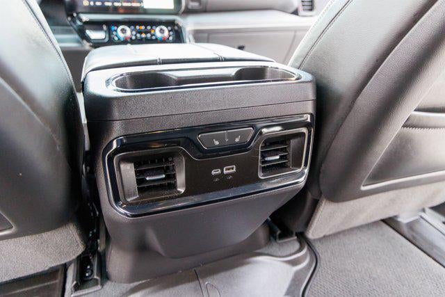 2023 GMC Sierra AT4X