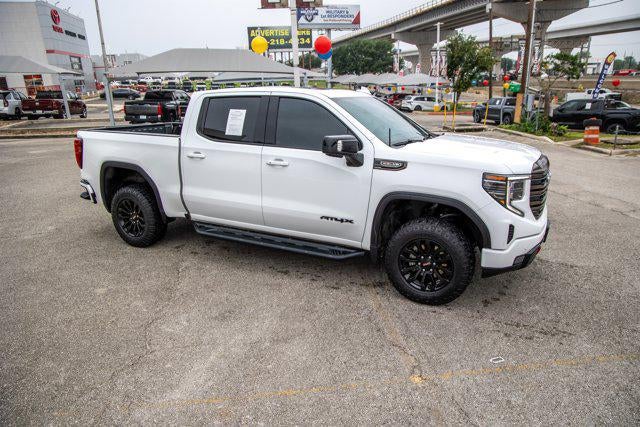 2023 GMC Sierra AT4X