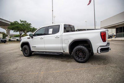 2023 GMC Sierra AT4X