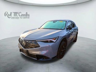 2025 Acura ADX w/A-Spec Advance Package