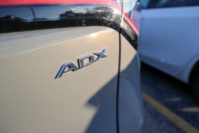 2025 Acura ADX w/A-Spec Advance Package