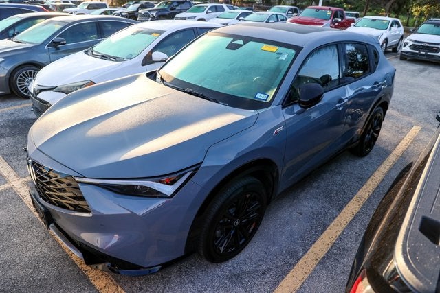 2025 Acura ADX w/A-Spec Advance Package