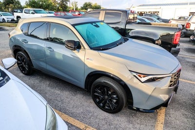 2025 Acura ADX w/A-Spec Advance Package