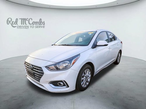 2022 Hyundai Accent SEL