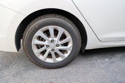 2022 Hyundai Accent SEL