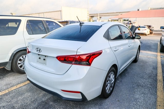 2022 Hyundai Accent SEL