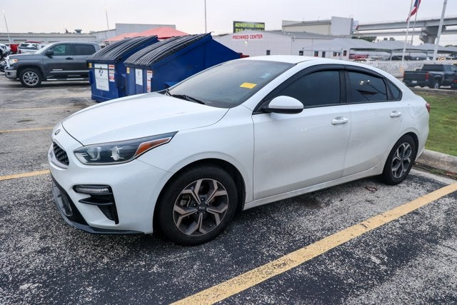 2019 Kia Forte LXS