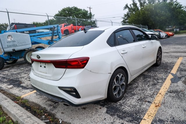 2019 Kia Forte LXS