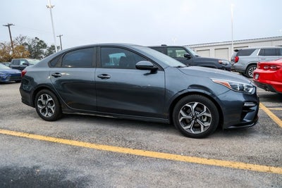 2020 Kia Forte LXS