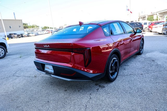 2025 Kia K4 EX