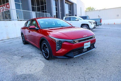 2025 Kia K4 EX