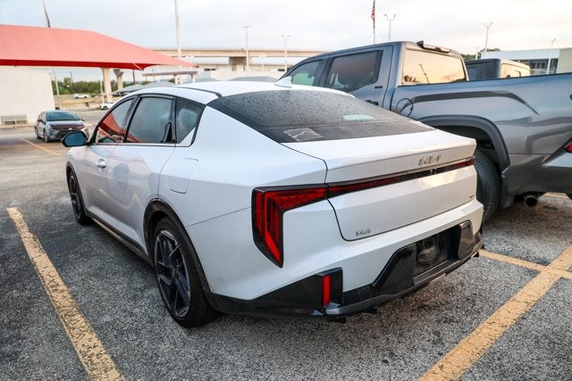 2025 Kia K4 GT-Line