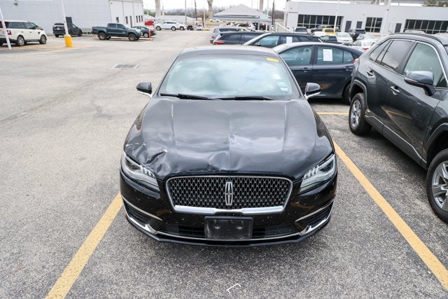 2018 Lincoln MKZ Premiere