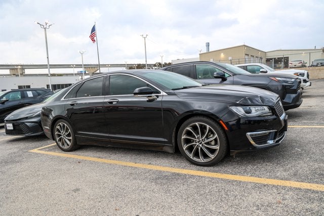 2018 Lincoln MKZ Premiere