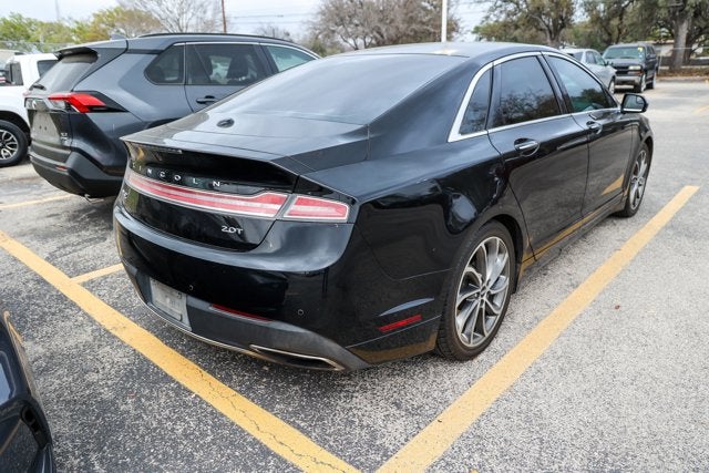 2018 Lincoln MKZ Premiere