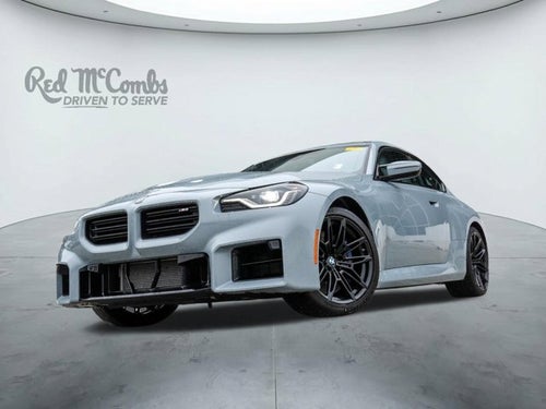 2024 BMW M2 2DR CPE