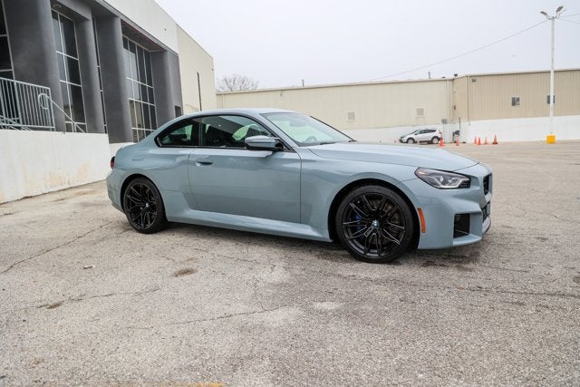 2024 BMW M2 2DR CPE