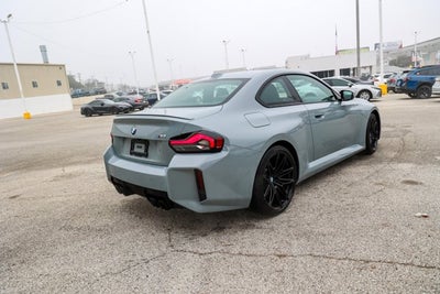2024 BMW M2 2DR CPE