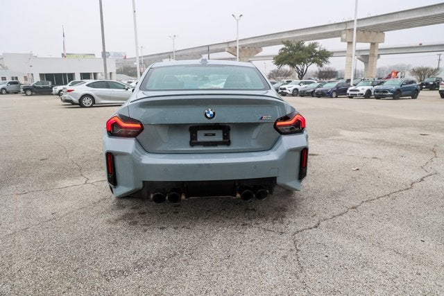 2024 BMW M2 2DR CPE